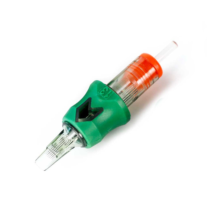 Aqua Cartridge Curved Magnums - Element Tattoo Supply