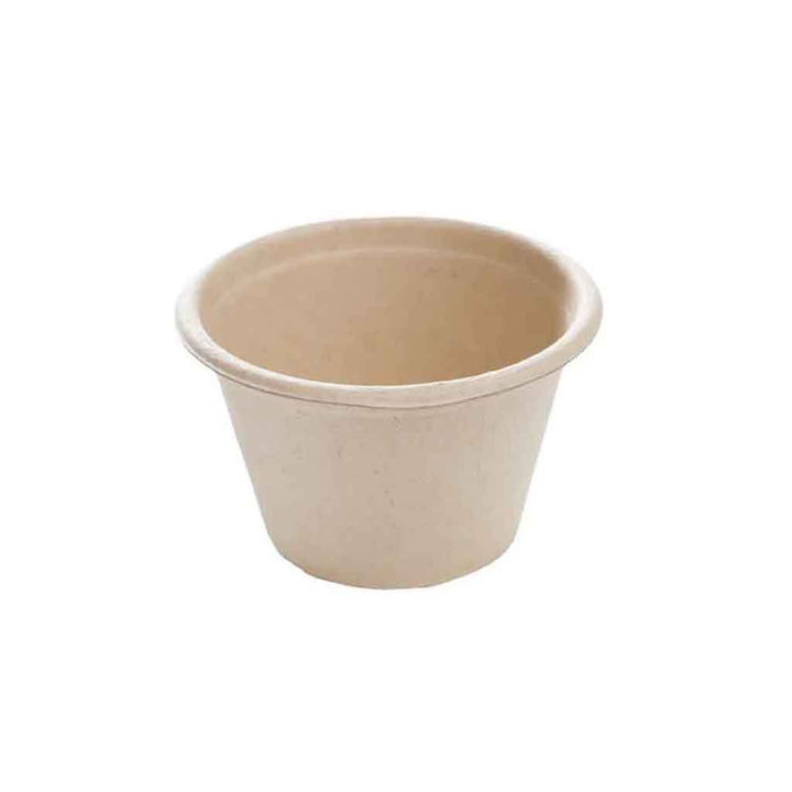 Eco Friendly Rinse Cups 4oz 50pc bag