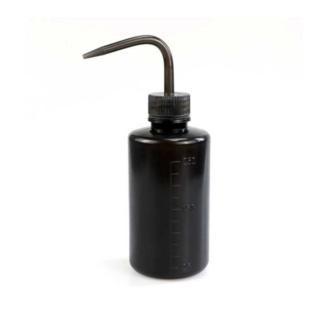 Tattoo Wash Bottle, 500ml Black