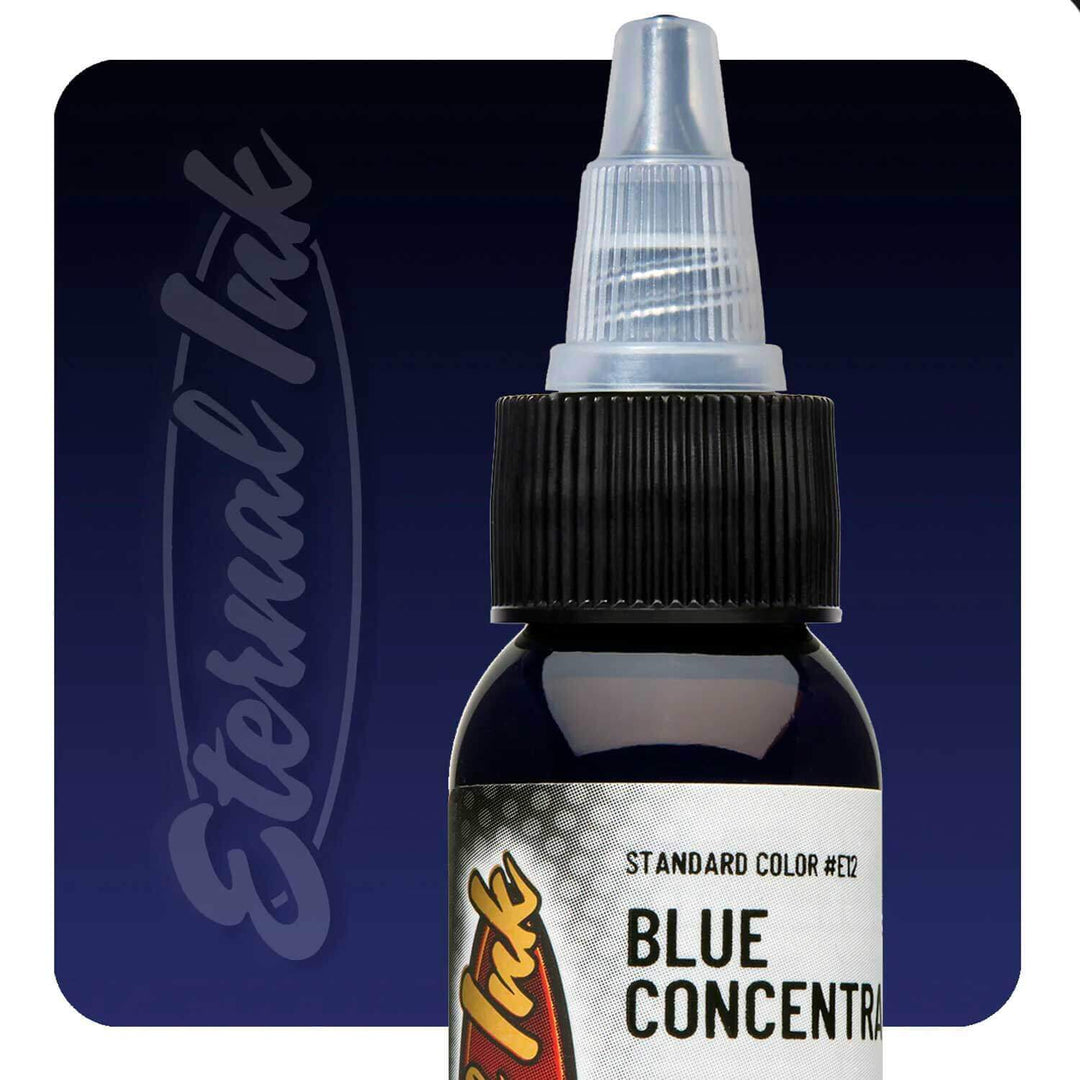 Blue Concentrate, Eternal Ink