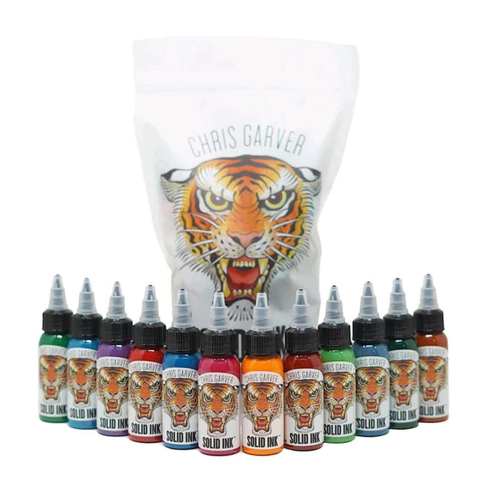Chris Garver Set - 1 oz