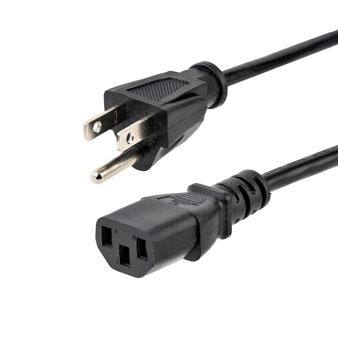 Tattoo Power Supply Replacement Power Cord Cable 5ft (1.5m)