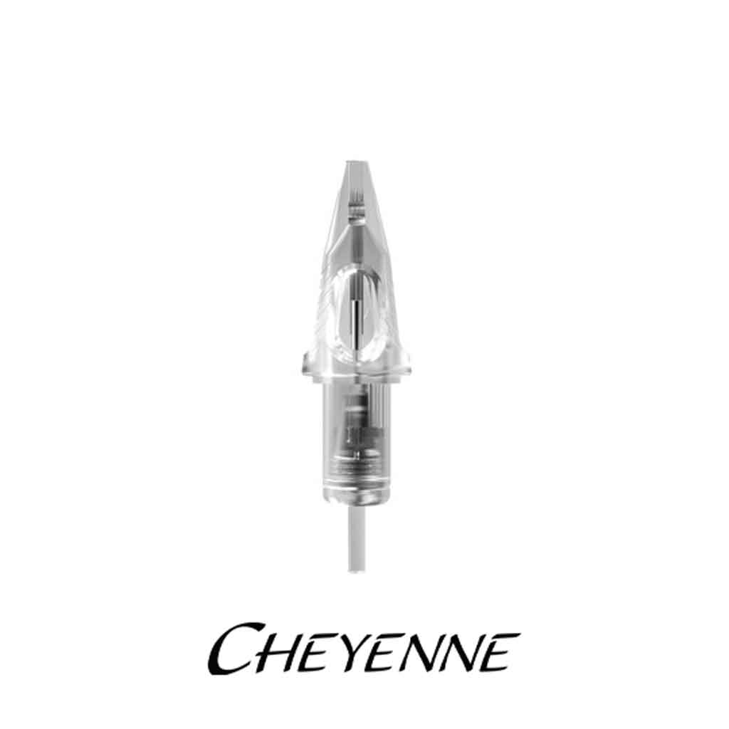 Round Liners Cheyenne CRAFT Cartridge Needles