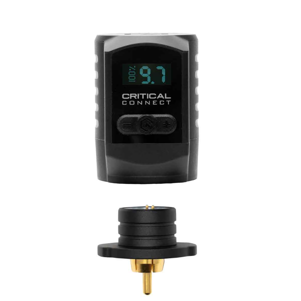 Critical Connect V2 Universal Battery - Shorty