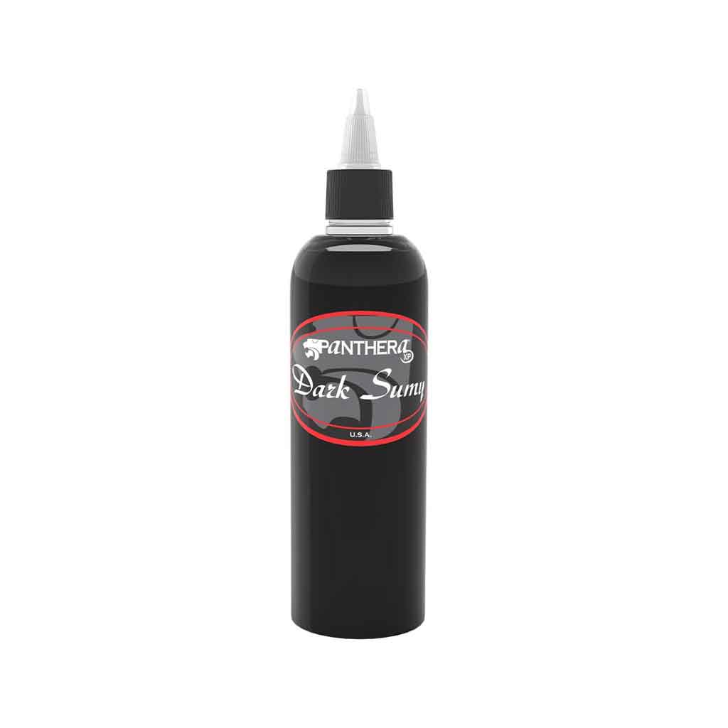 Panthera Black Dark Sumy Tattoo Ink, 5 oz