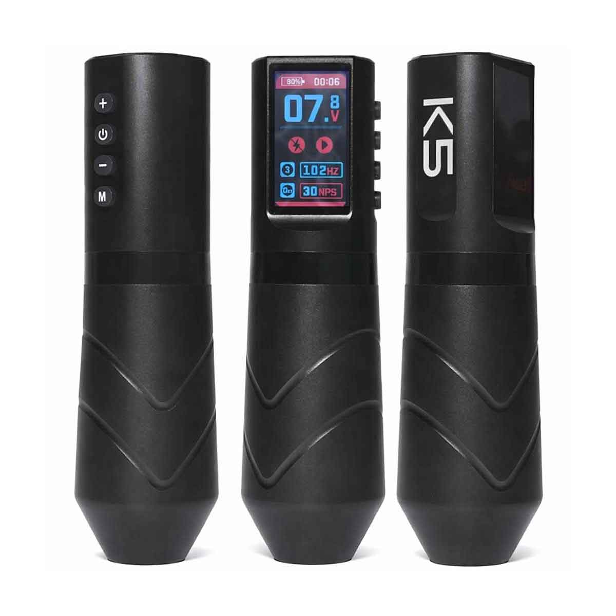 Duke K5 Wireless 4.0mm Tattoo Machine