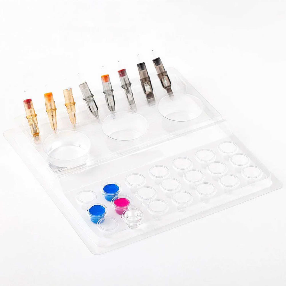 Easy Disposable Tattoo Work Tray | Element Tattoo Supply