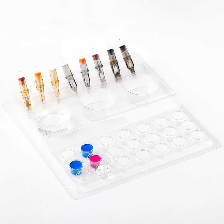 Easy Disposable Tattoo Work Tray | Element Tattoo Supply