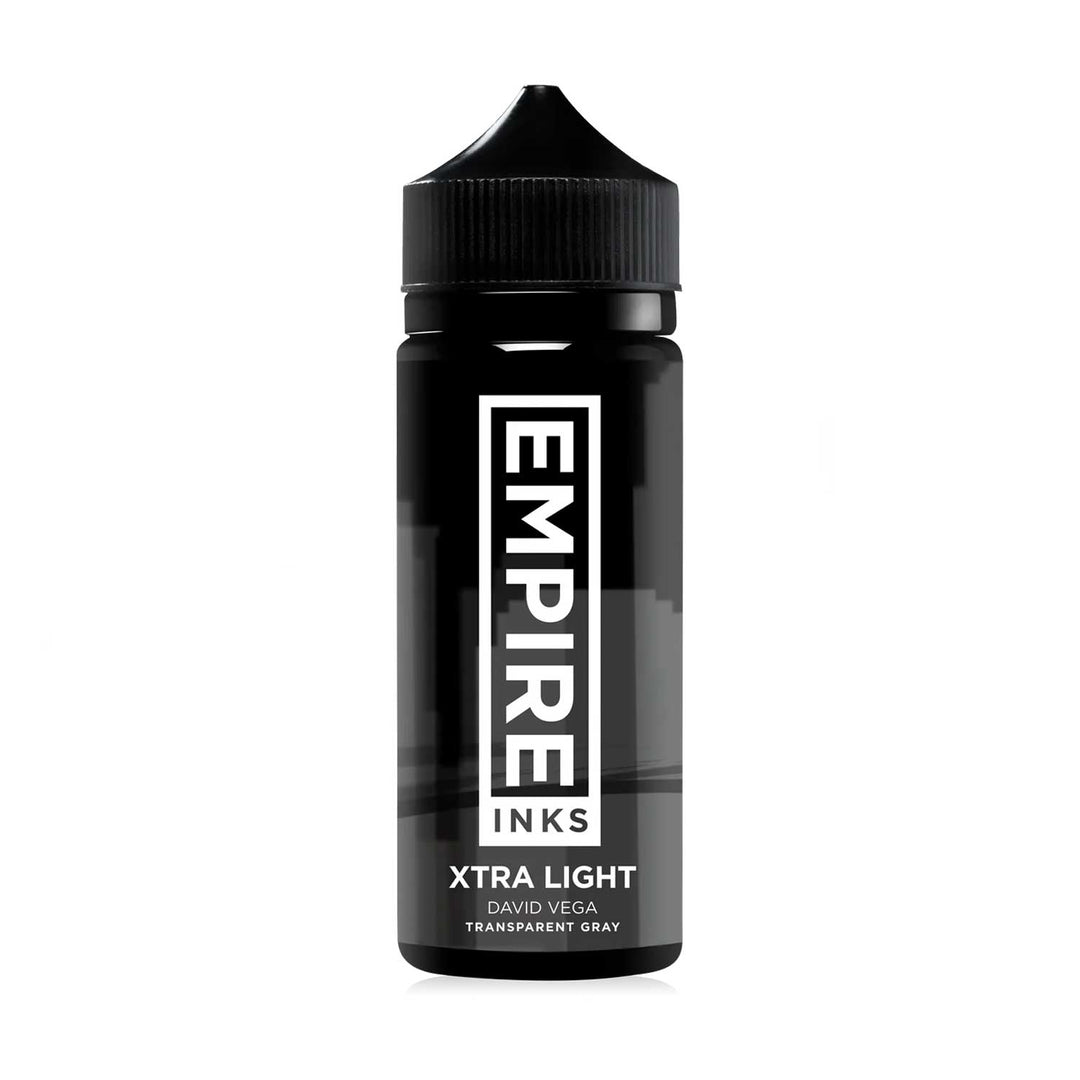 Xtra Light Graywash 4 oz | David Vega Signature Series Empire Ink