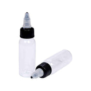 Empty Ink Bottles - Clear
