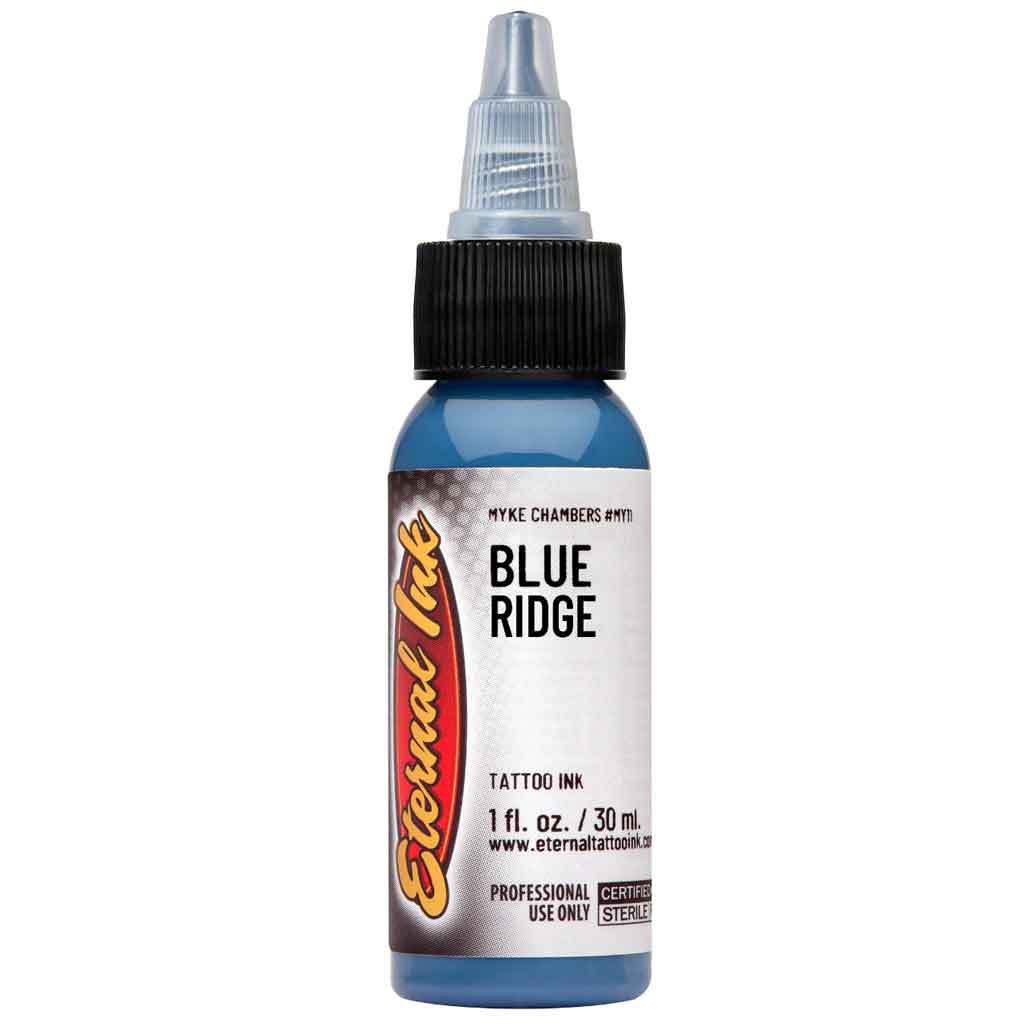 Blue Ridge, Eternal Ink