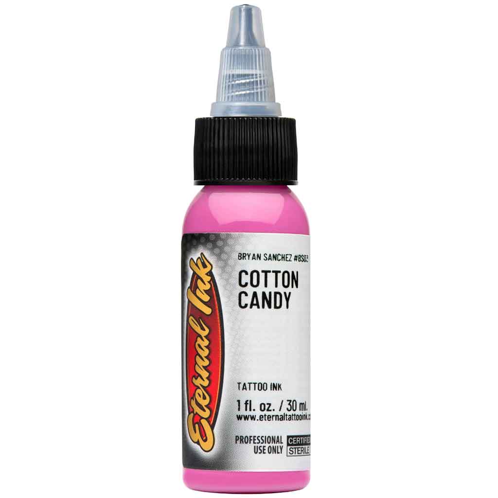Cotton Candy, Eternal Ink 1oz.