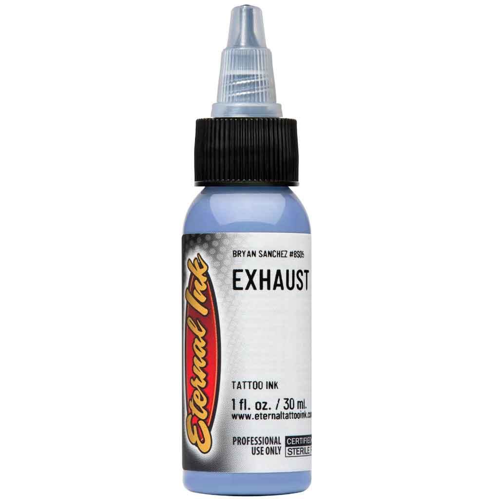 Exhaust, Eternal Ink, 1 oz.