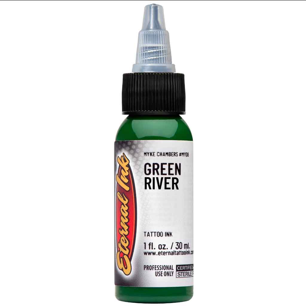 Green River, Eternal Ink