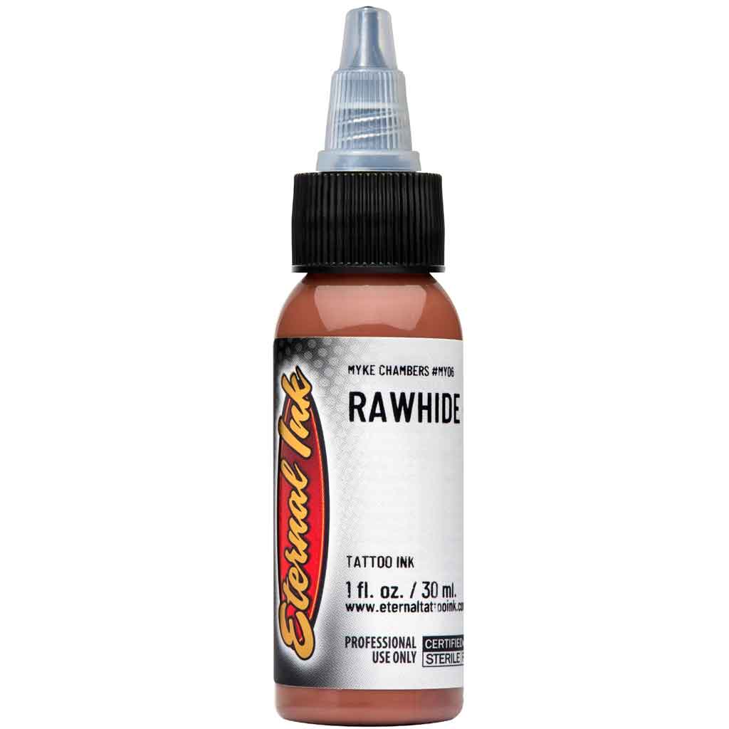 Raw Hide, Eternal Ink, 1 oz.