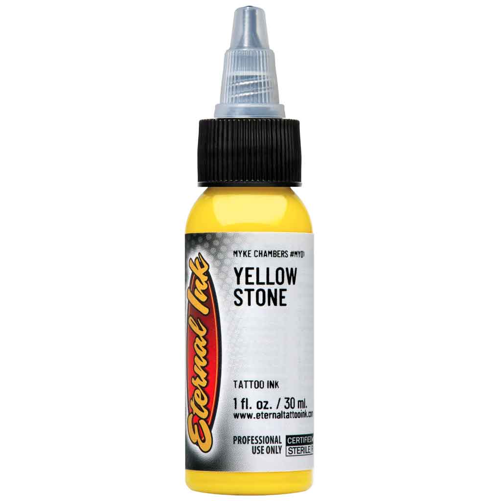 Yellow Stone, Eternal Ink, 1 oz