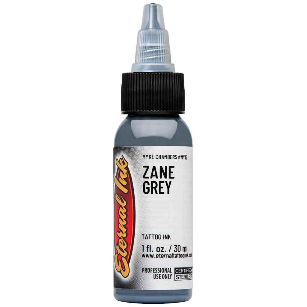 Zane Grey, Eternal Ink