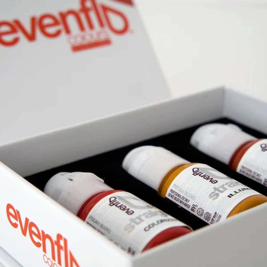 Evenflo Colours Lip Color Modifier Set 1/2oz