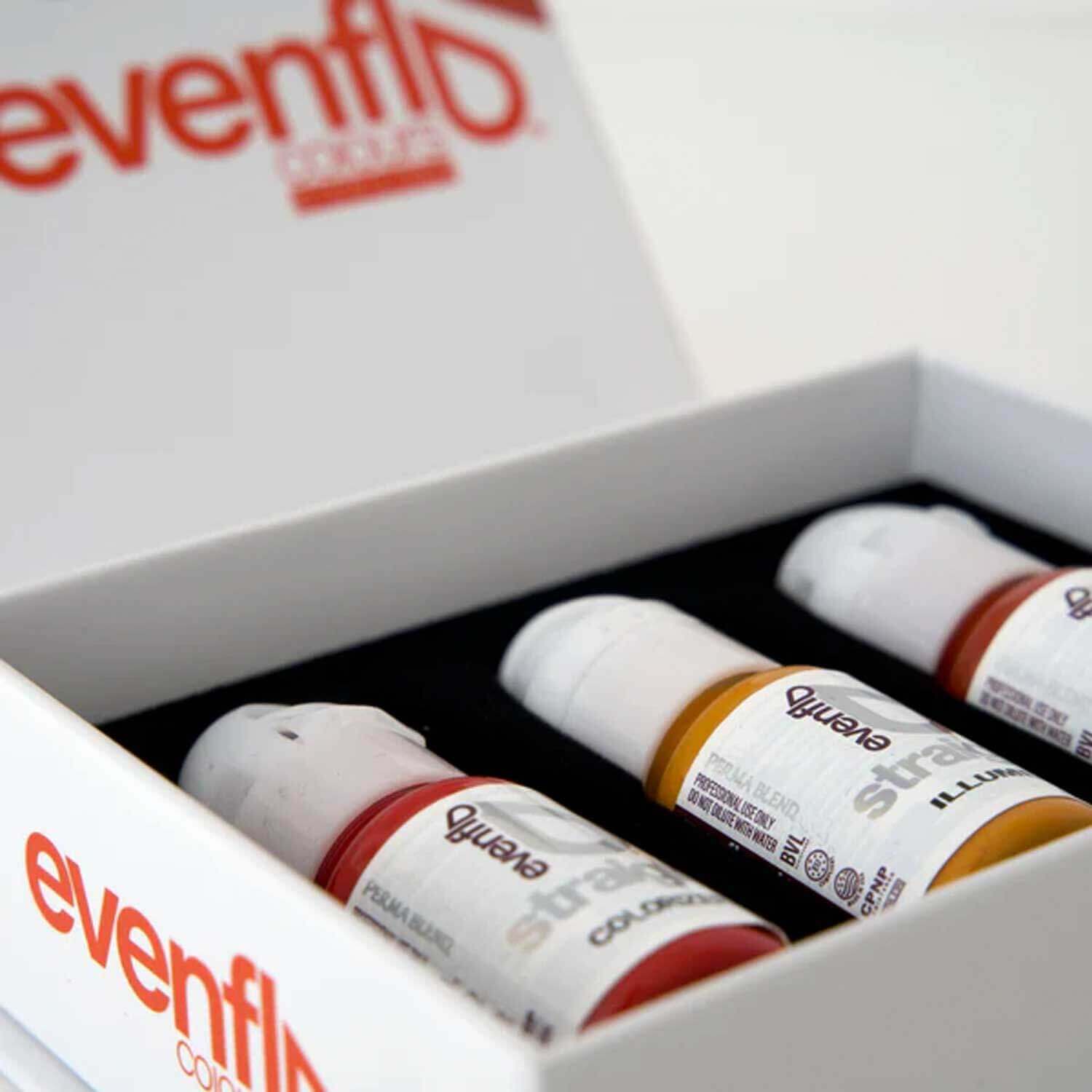Evenflo Colours Lip Color Modifier Set 1/2oz
