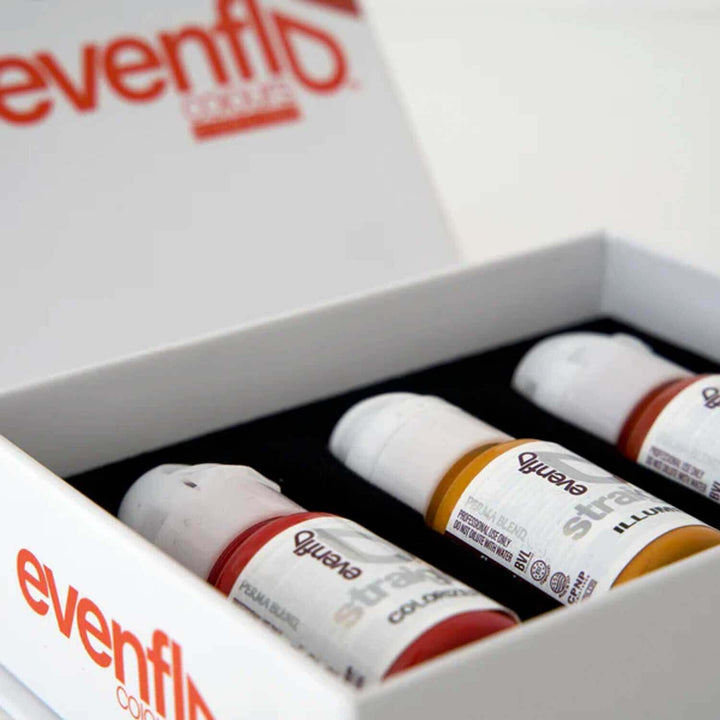 Evenflo Colours Lip Color Modifier Set 1/2oz