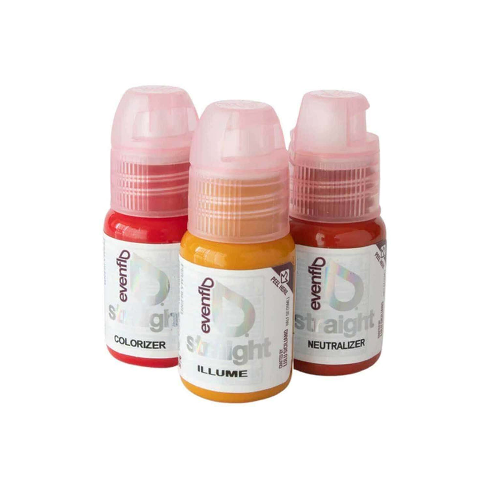 Evenflo Colours Lip Color Modifier Set 1/2oz