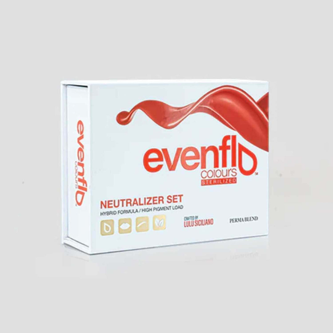 Evenflo Colours Lip Color Modifier Set 1/2oz