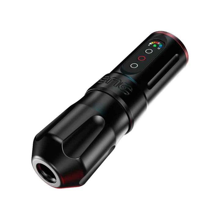 FK Irons One with Drop in Battery 4mm Stroke Charcoal
