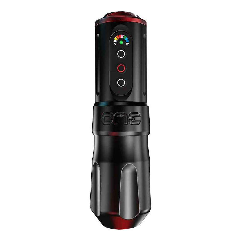 FK Irons One with Drop in Battery 4mm Stroke Charcoal