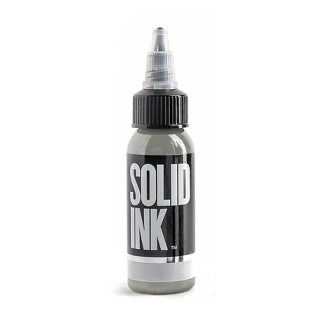 French Grey 1 oz | Solid Ink