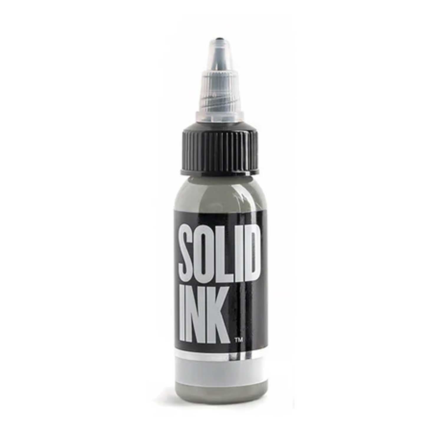 French Grey 1 oz | Solid Ink