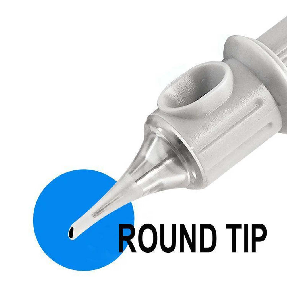 FYT Round Shader Cartridges V2