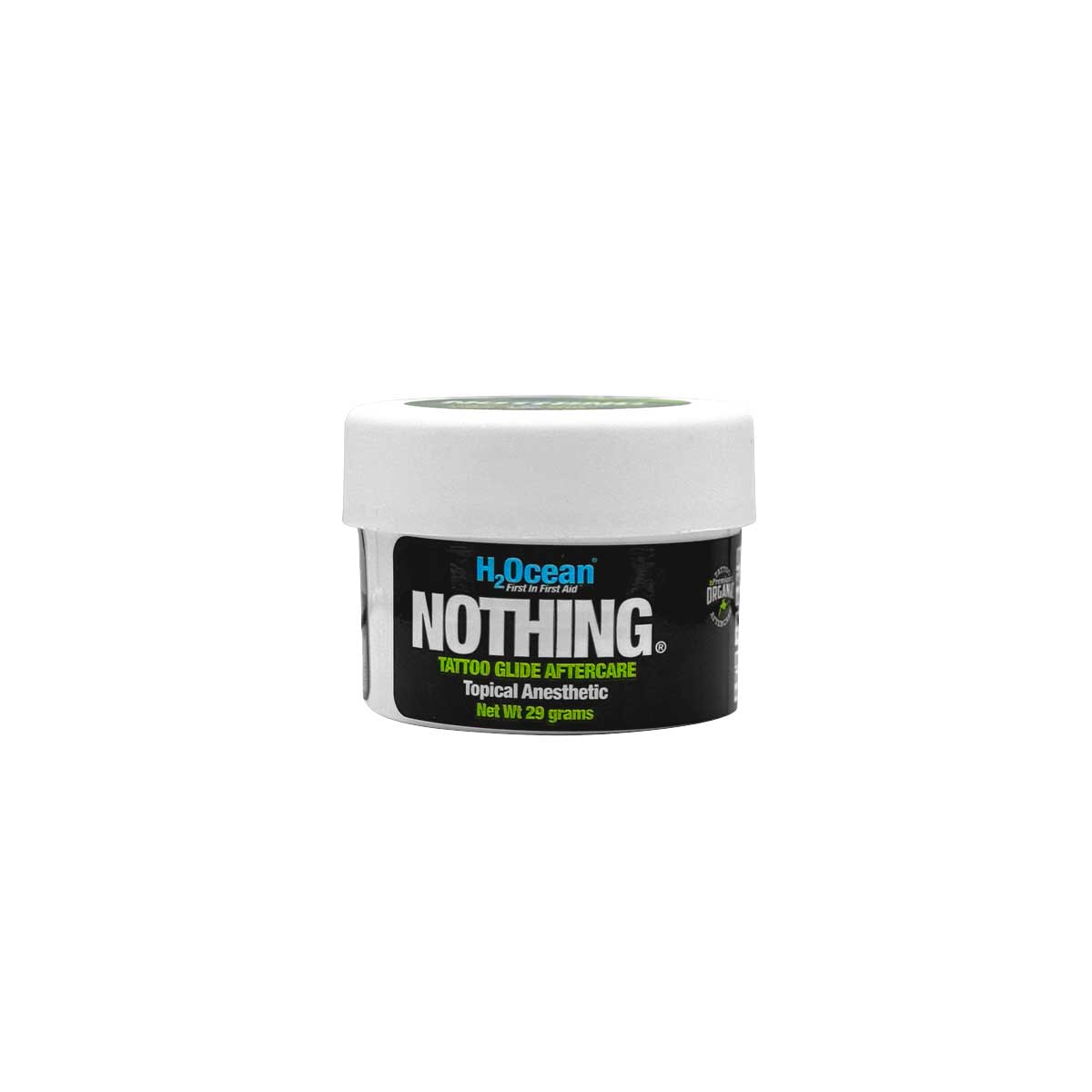 H2Ocean NOTHING Glide - Element Tattoo Supply