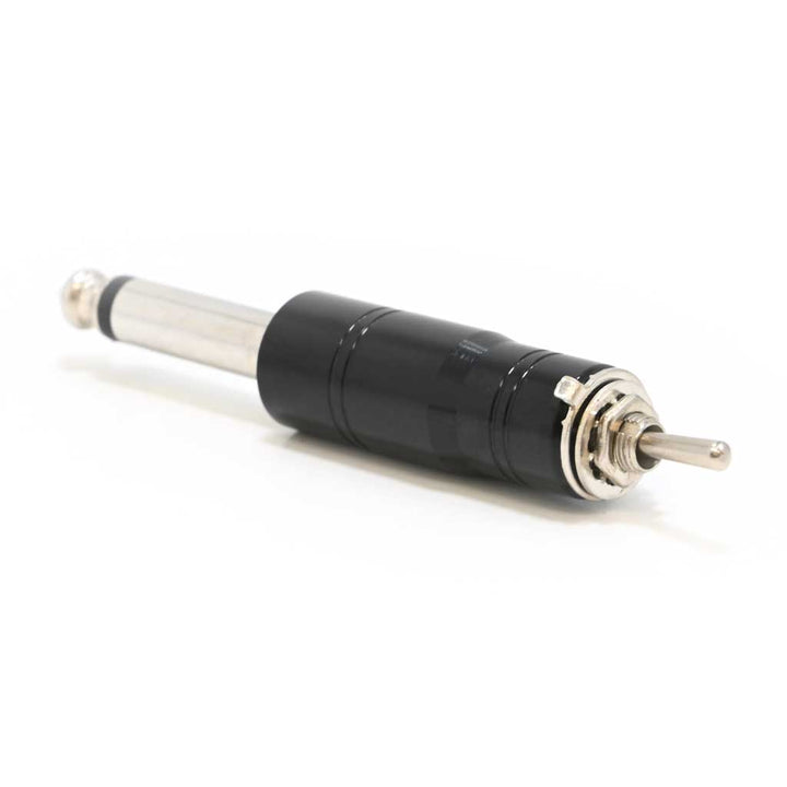 Hand Switch for Power Supply Black