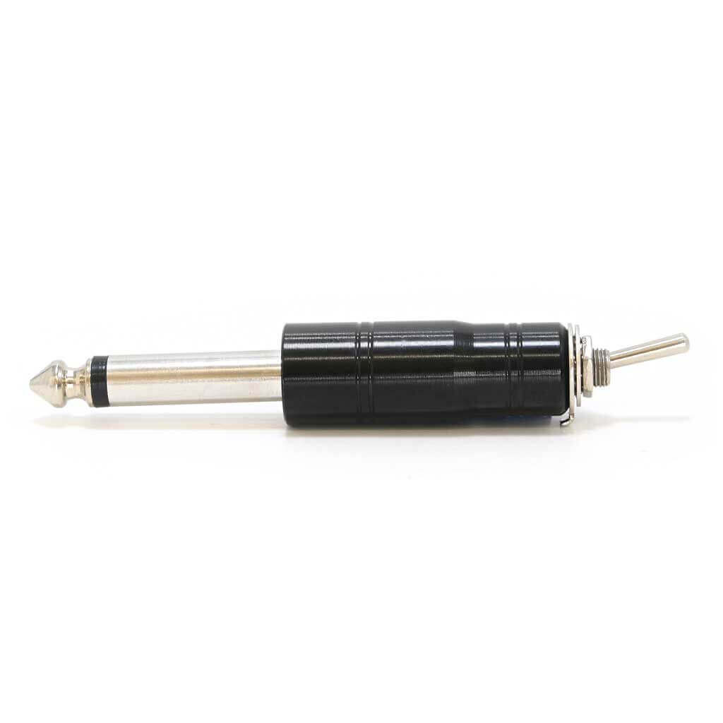 Hand Switch for Power Supply Black