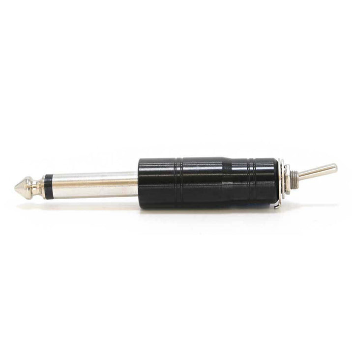 Hand Switch for Power Supply Black