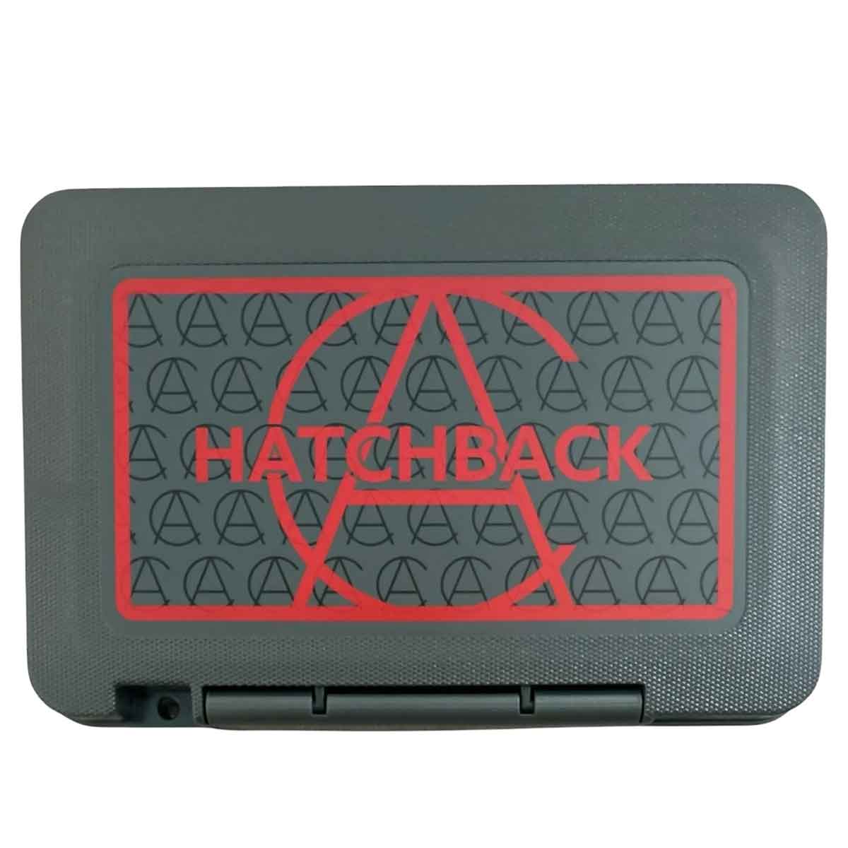hatchback tattoo machine case