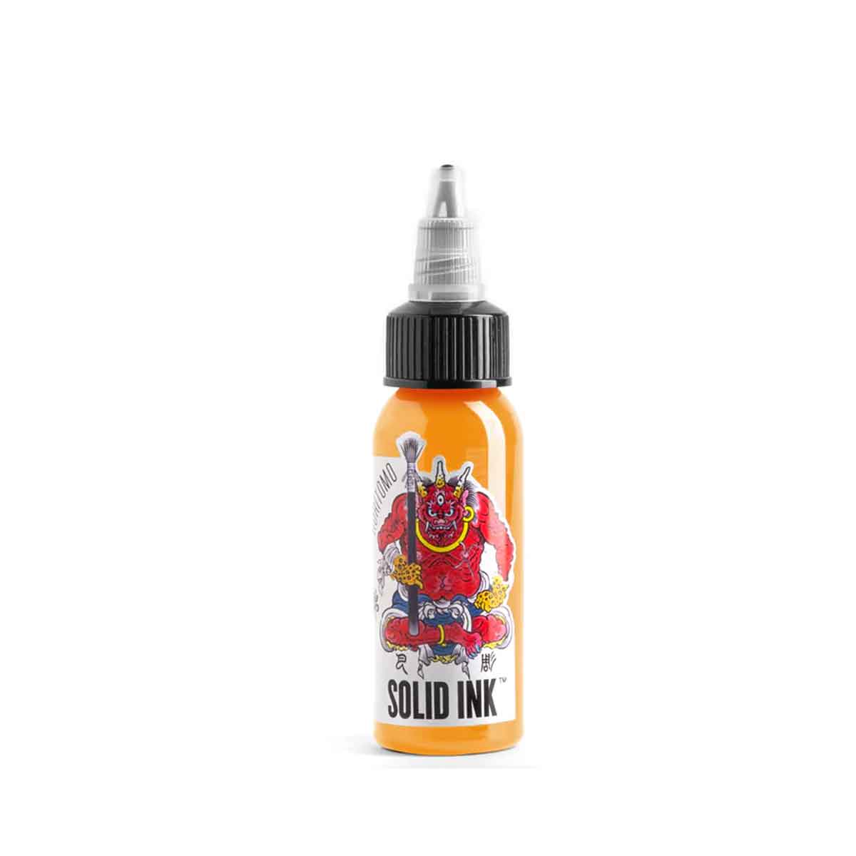 Horitomo - Koji Solid Ink 1oz - Element Tattoo Supply