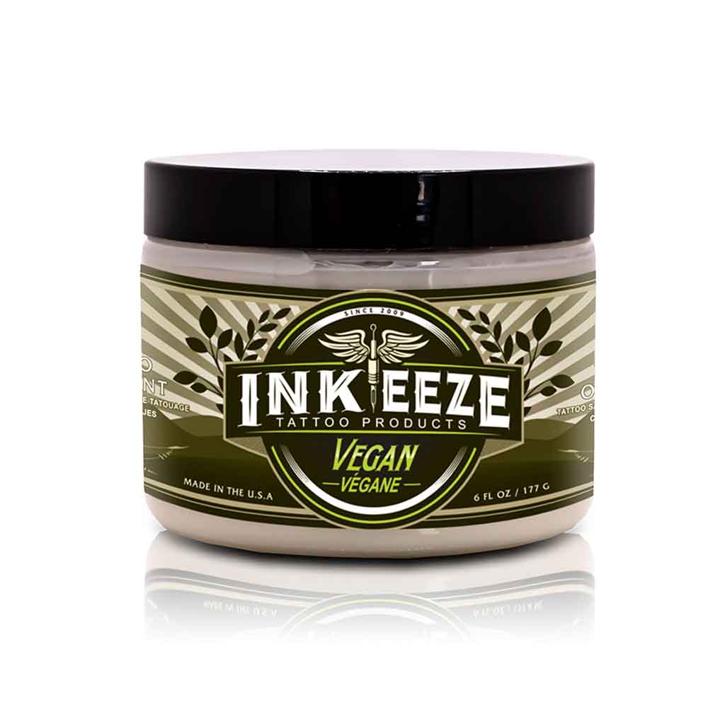INKEEZE Vegan Tattoo Ointment 6oz