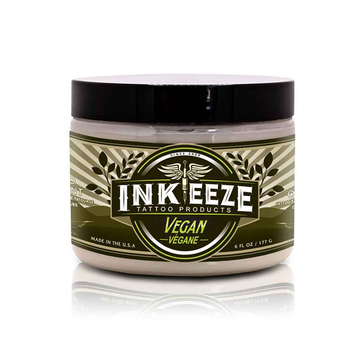 INKEEZE Vegan Tattoo Ointment 6oz