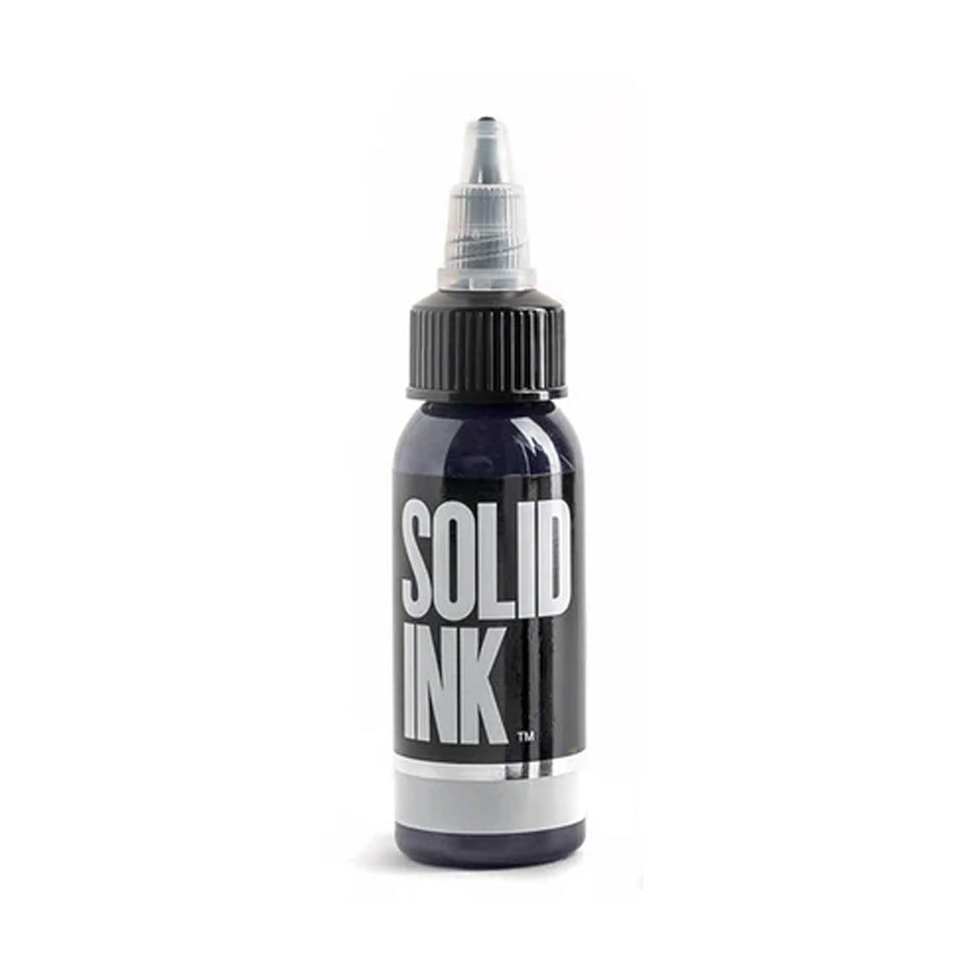Indigo 1 oz | Solid Ink