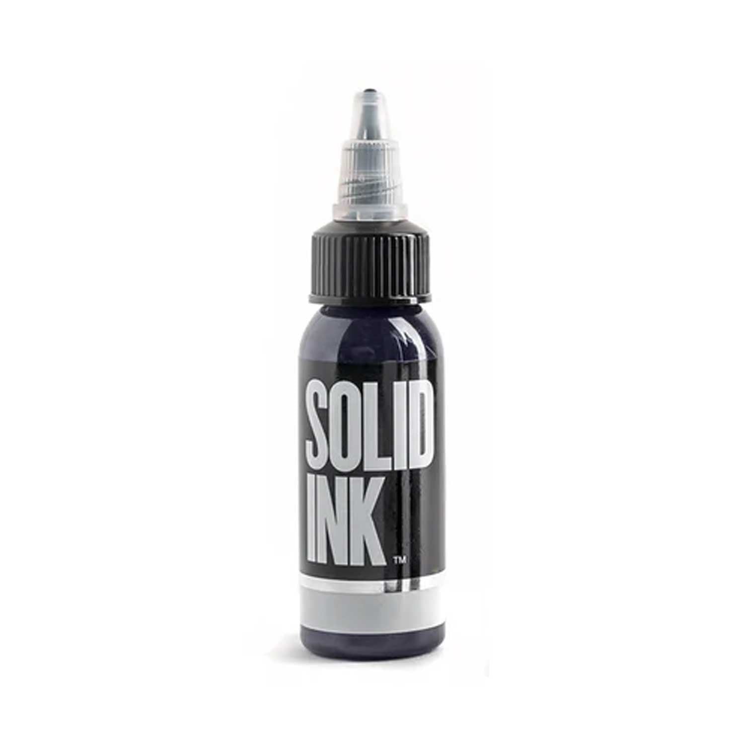 Indigo 1 oz | Solid Ink