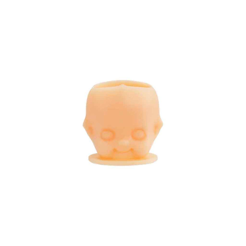 Cutie Doll Head Ink Caps - Size #16 (Large), 200 Count - Saferly