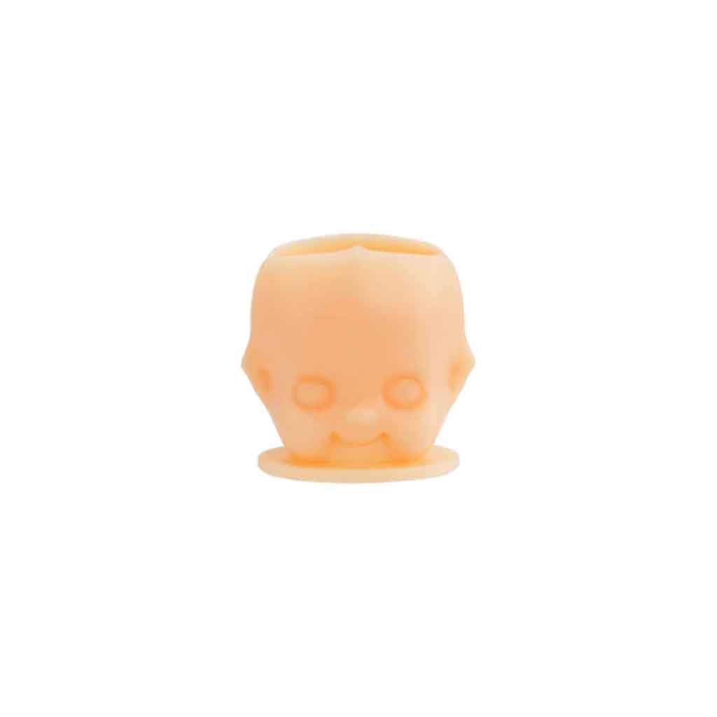 Cutie Doll Head Ink Caps - Size #16 (Large), 200 Count - Saferly