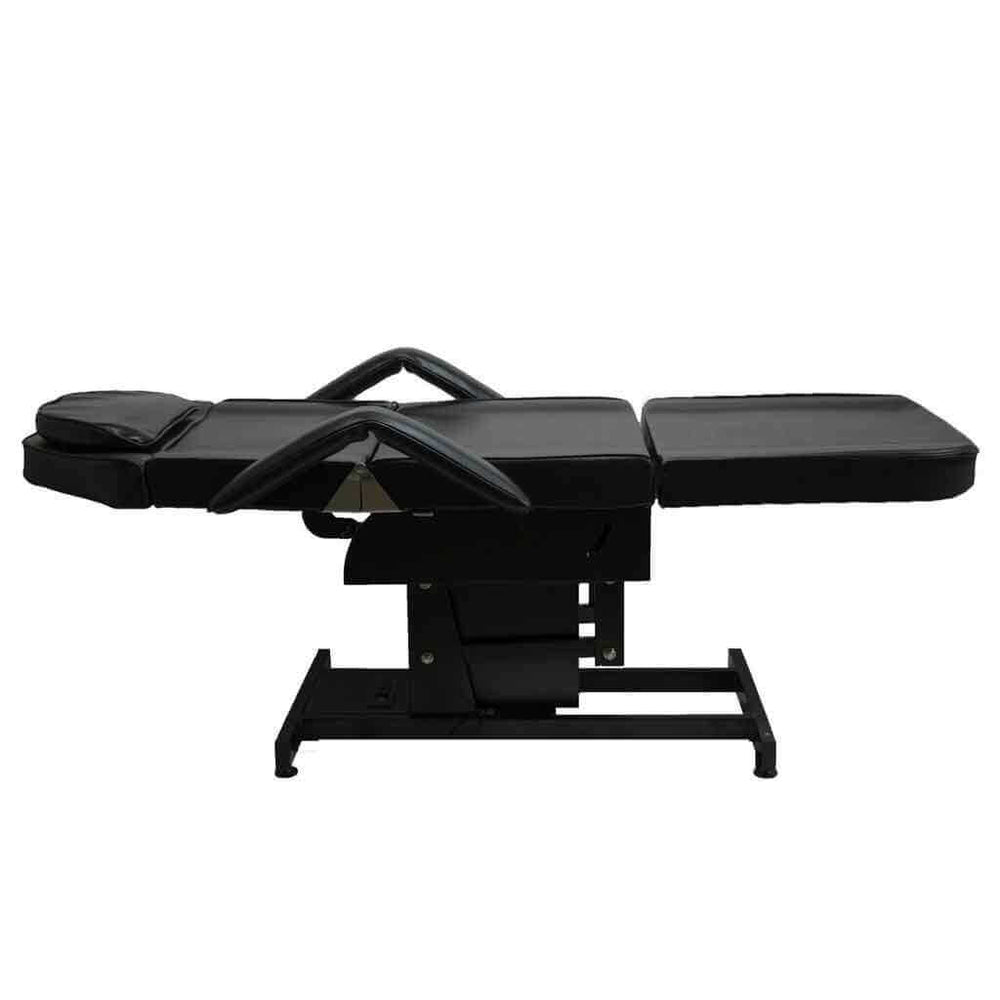 Fully Electric Tattoo Bed with Power Strip - Inkbed