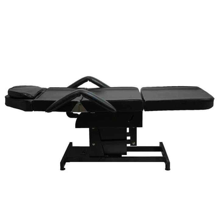 Fully Electric Tattoo Bed with Power Strip - Inkbed