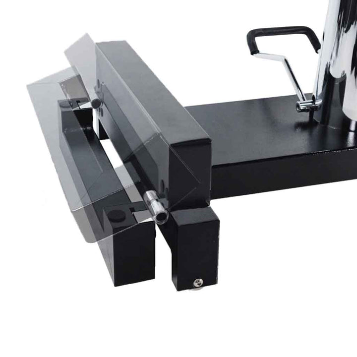 ALL NEW Patented Hydraulic InkBed
