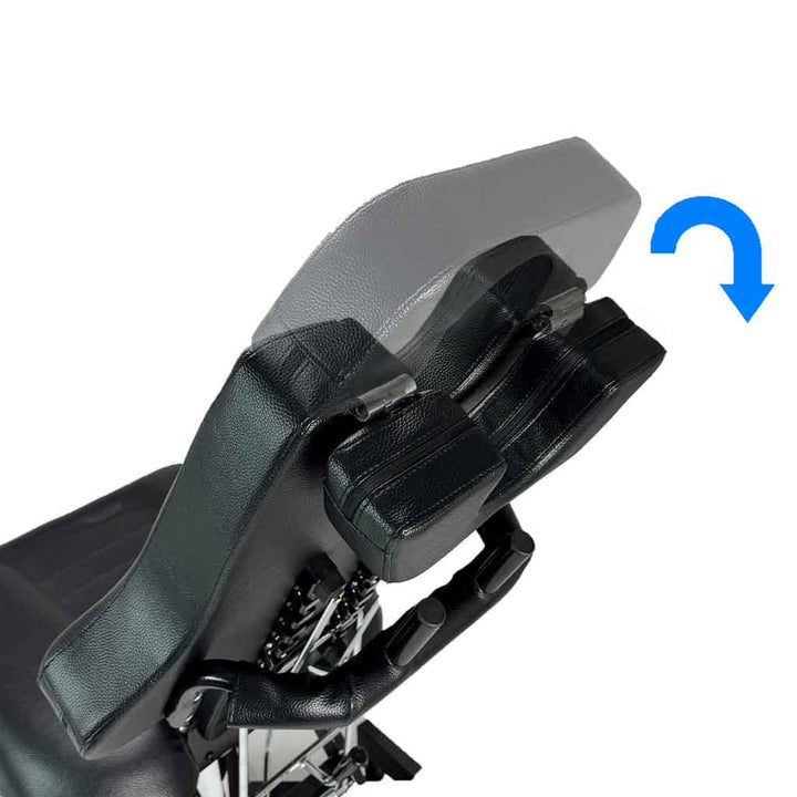 ALL NEW Patented Hydraulic InkBed