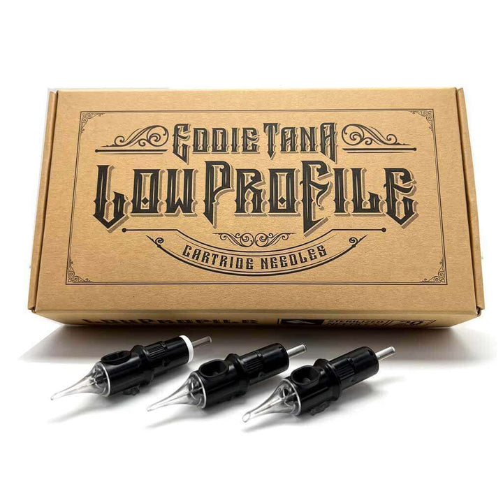 LOW PROFILE Cartridges Round Shaders