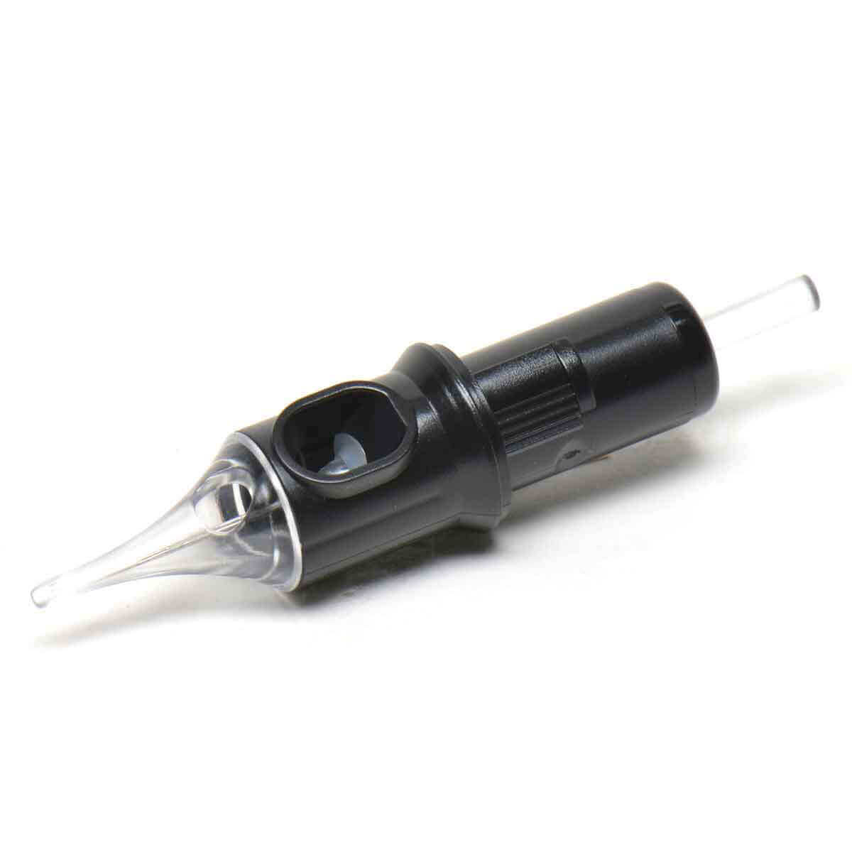 LOW PROFILE Cartridge Box of Mixed Round Liners