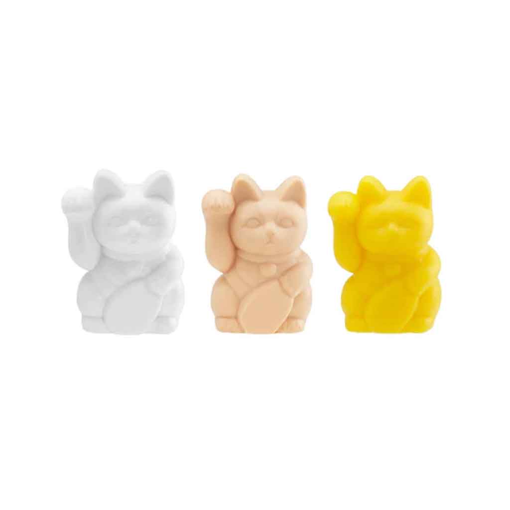 A Pound of Flesh - Tattooable Lucky Cat